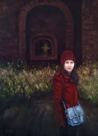 Geke Kasteel van Beersel